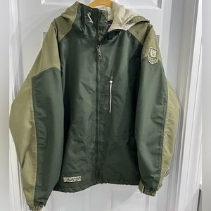 Burton Men’s Jacket Sz M